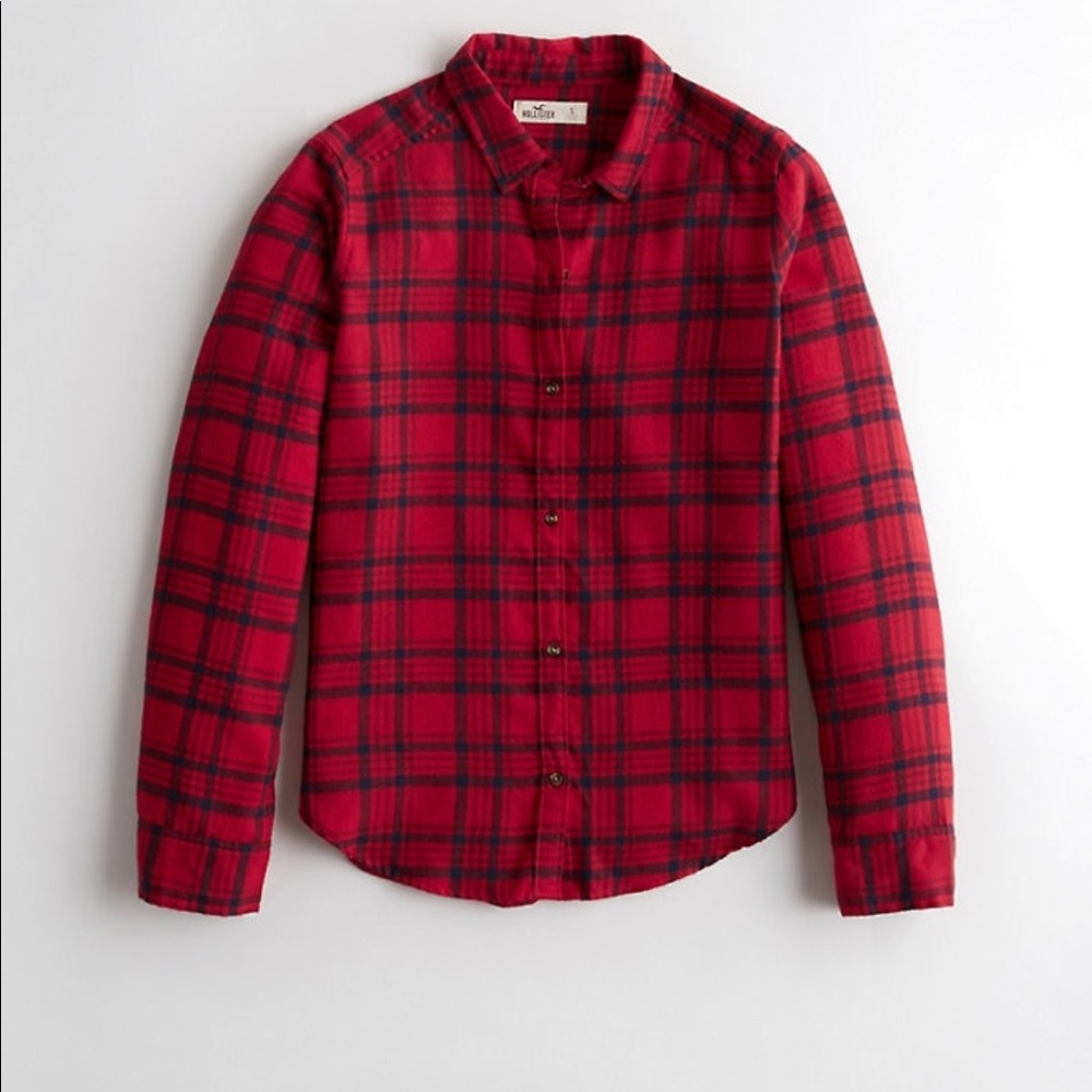 New Hollister top